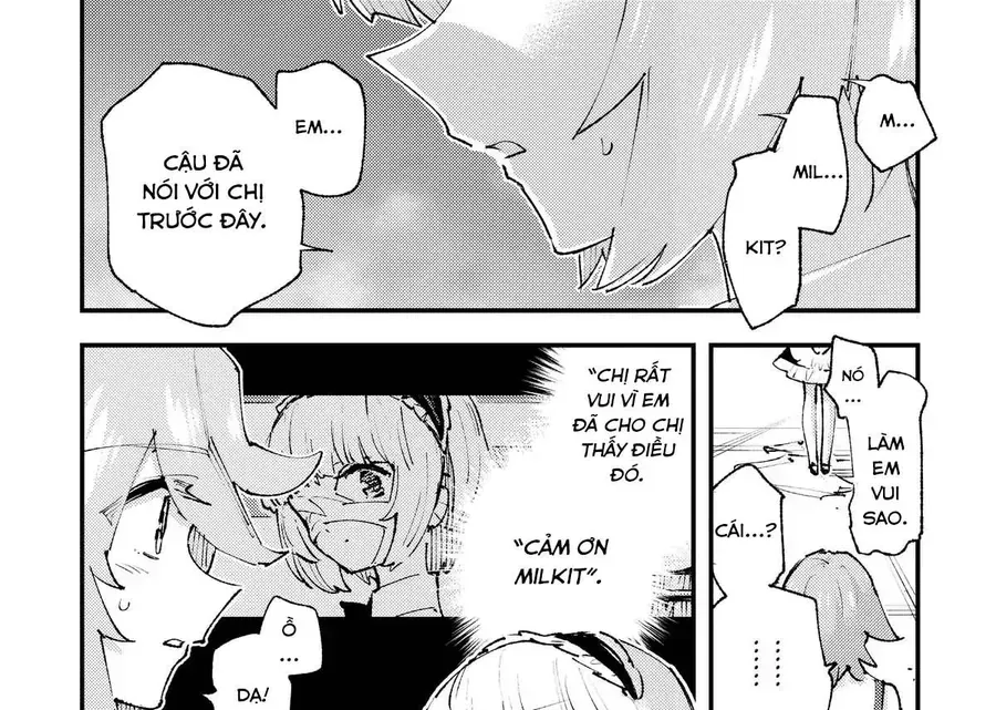 Roll Over And Die - Cùng Thanh Kiếm Nguyền Rủa Chapter 20 - 81