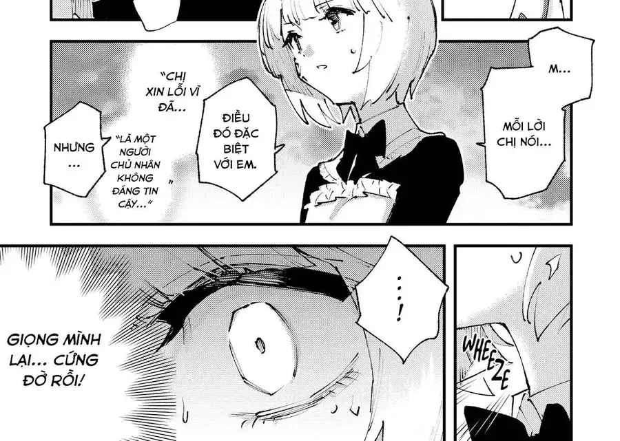 Roll Over And Die - Cùng Thanh Kiếm Nguyền Rủa Chapter 20 - 82