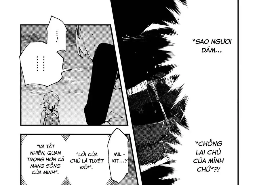 Roll Over And Die - Cùng Thanh Kiếm Nguyền Rủa Chapter 20 - 83