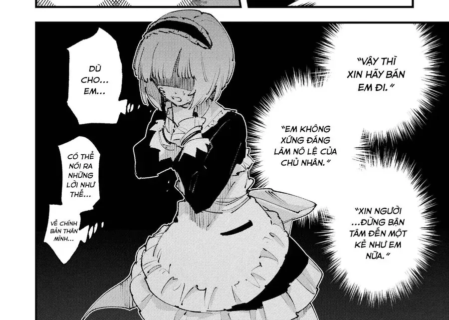 Roll Over And Die - Cùng Thanh Kiếm Nguyền Rủa Chapter 20 - 84