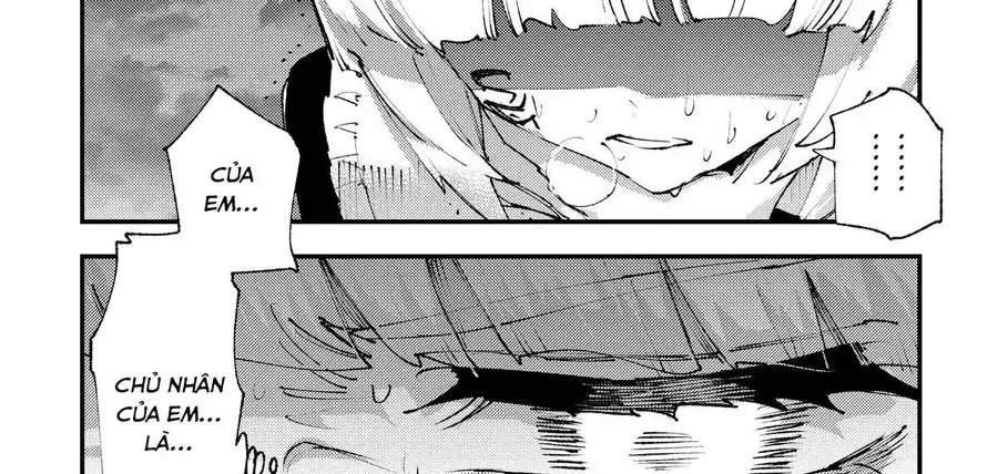 Roll Over And Die - Cùng Thanh Kiếm Nguyền Rủa Chapter 20 - 85