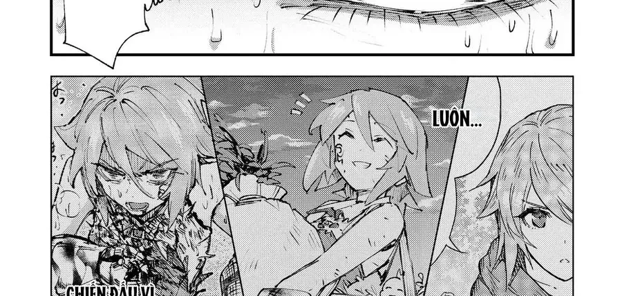 Roll Over And Die - Cùng Thanh Kiếm Nguyền Rủa Chapter 20 - 86