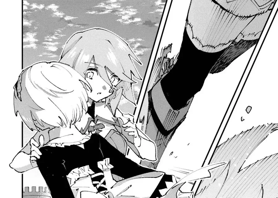 Roll Over And Die - Cùng Thanh Kiếm Nguyền Rủa Chapter 20 - 97