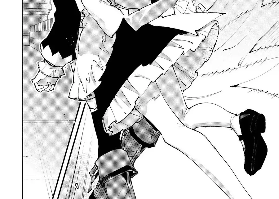 Roll Over And Die - Cùng Thanh Kiếm Nguyền Rủa Chapter 20 - 98