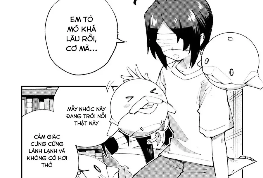 Roll Over And Die - Cùng Thanh Kiếm Nguyền Rủa Chapter 21 - 2