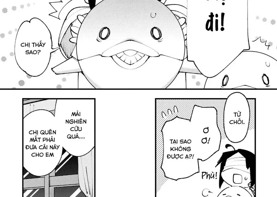 Roll Over And Die - Cùng Thanh Kiếm Nguyền Rủa Chapter 21 - 11