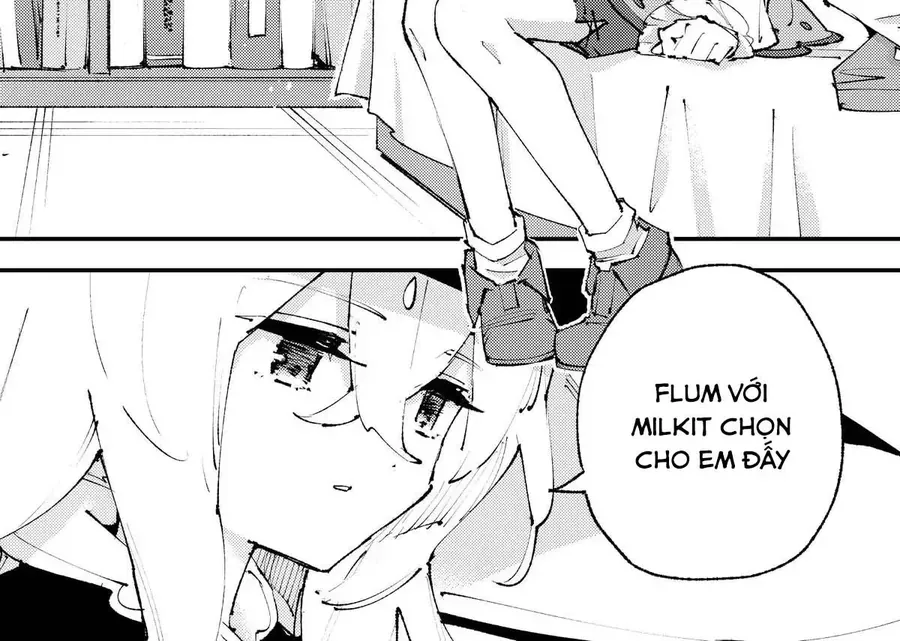 Roll Over And Die - Cùng Thanh Kiếm Nguyền Rủa Chapter 21 - 14