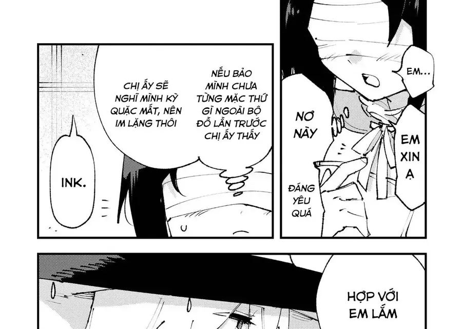 Roll Over And Die - Cùng Thanh Kiếm Nguyền Rủa Chapter 21 - 15