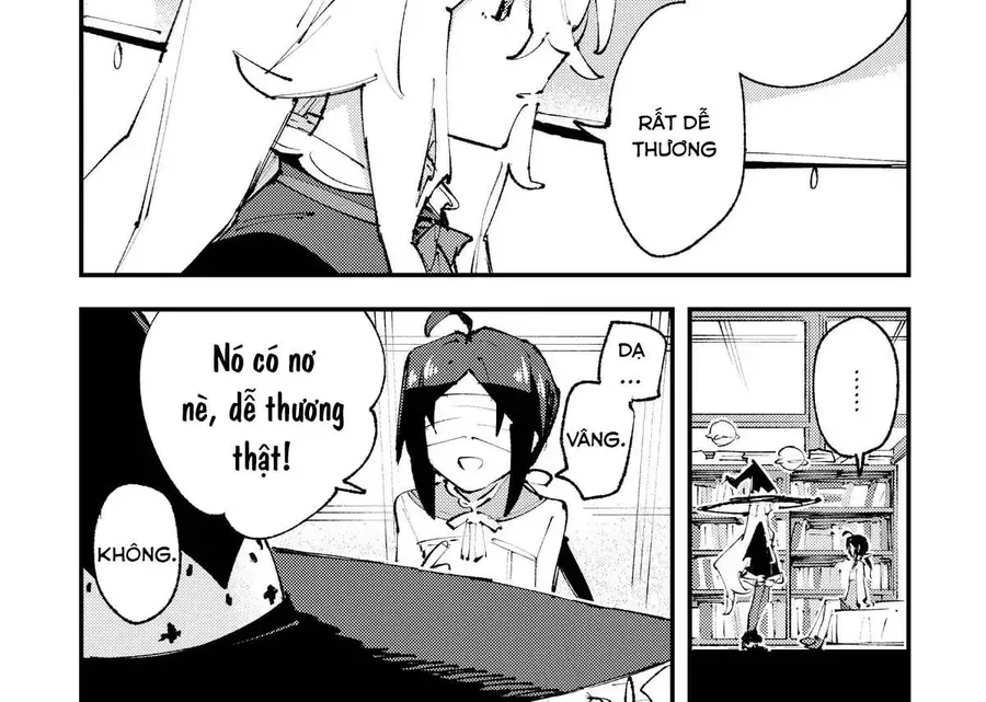 Roll Over And Die - Cùng Thanh Kiếm Nguyền Rủa Chapter 21 - 16