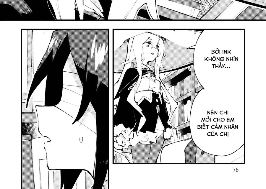 Roll Over And Die - Cùng Thanh Kiếm Nguyền Rủa Chapter 21 - 18