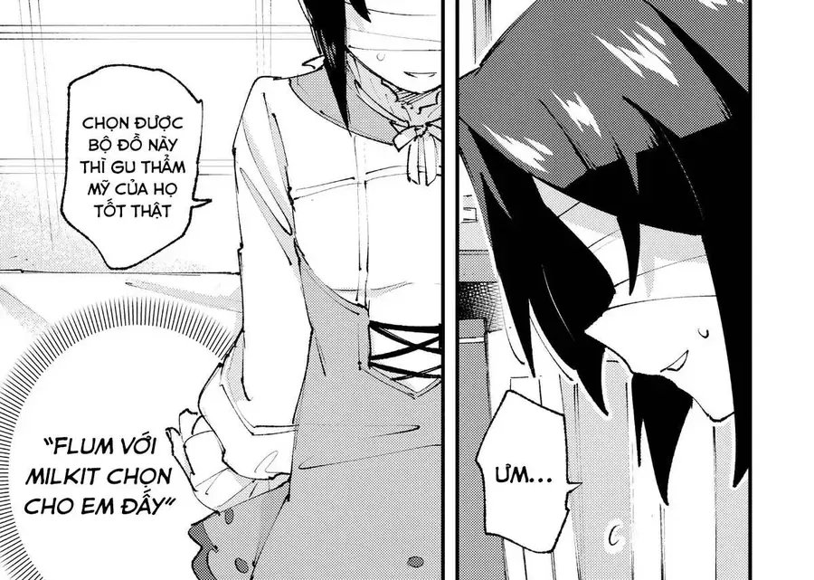 Roll Over And Die - Cùng Thanh Kiếm Nguyền Rủa Chapter 21 - 19