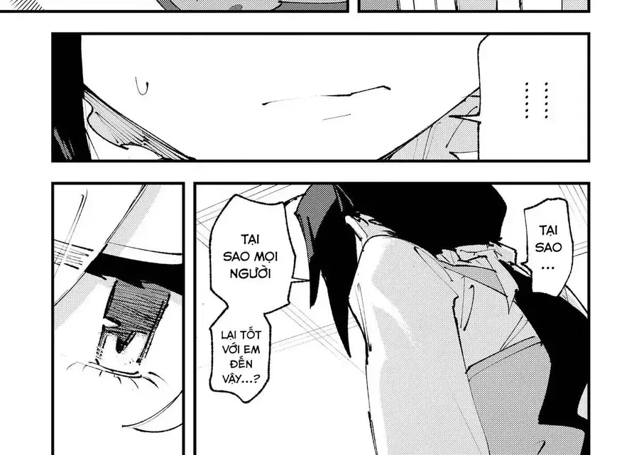 Roll Over And Die - Cùng Thanh Kiếm Nguyền Rủa Chapter 21 - 20