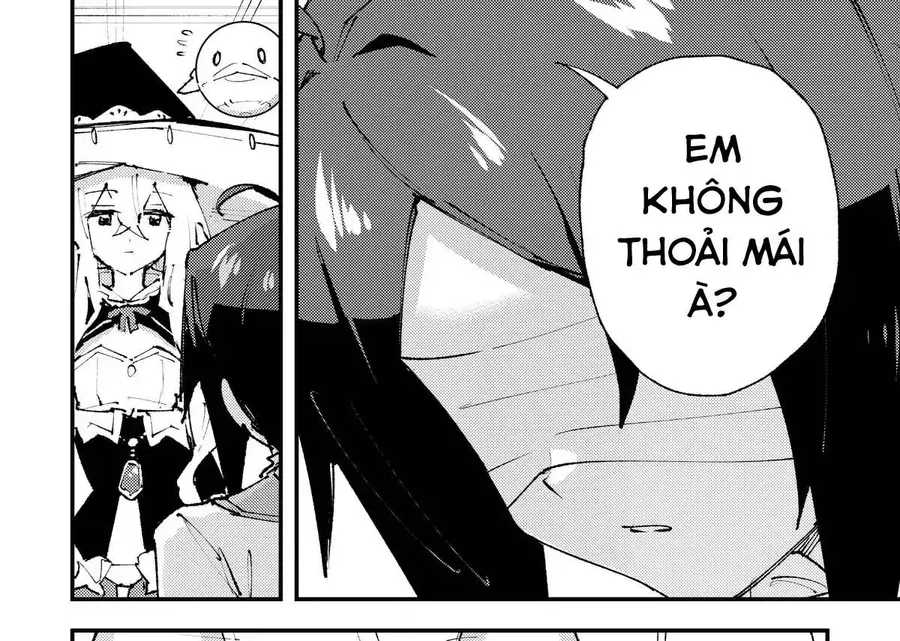 Roll Over And Die - Cùng Thanh Kiếm Nguyền Rủa Chapter 21 - 21