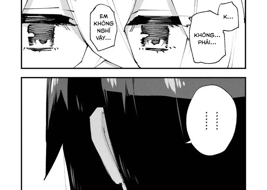 Roll Over And Die - Cùng Thanh Kiếm Nguyền Rủa Chapter 21 - 22