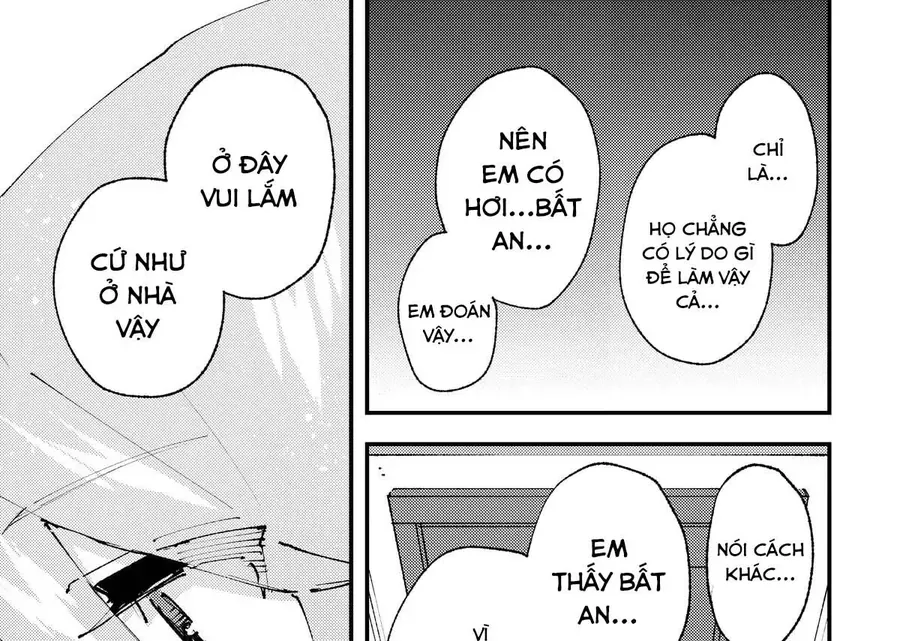 Roll Over And Die - Cùng Thanh Kiếm Nguyền Rủa Chapter 21 - 23