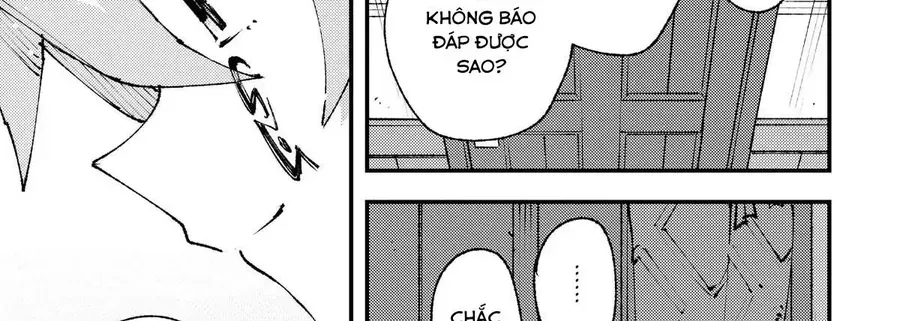 Roll Over And Die - Cùng Thanh Kiếm Nguyền Rủa Chapter 21 - 24