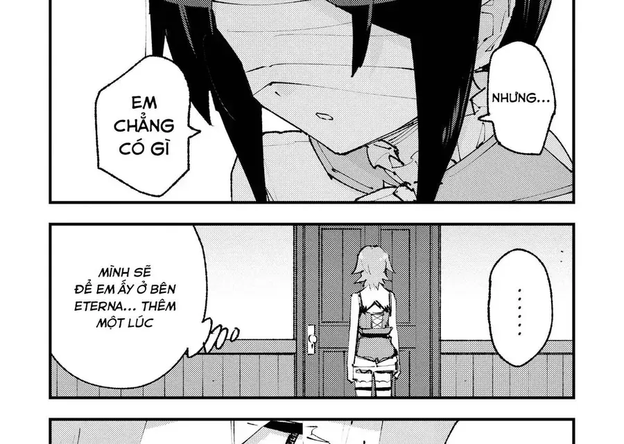 Roll Over And Die - Cùng Thanh Kiếm Nguyền Rủa Chapter 21 - 26