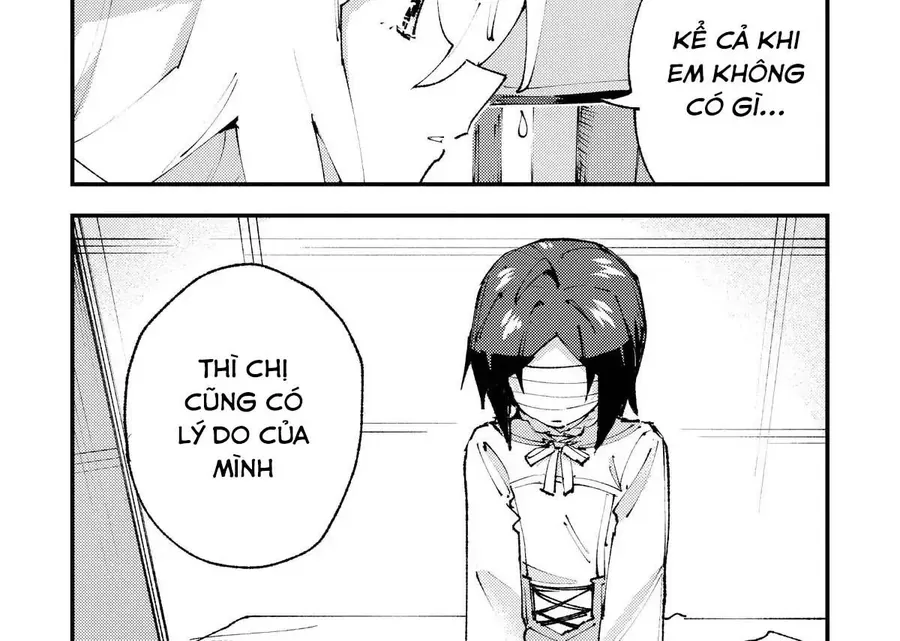 Roll Over And Die - Cùng Thanh Kiếm Nguyền Rủa Chapter 21 - 27