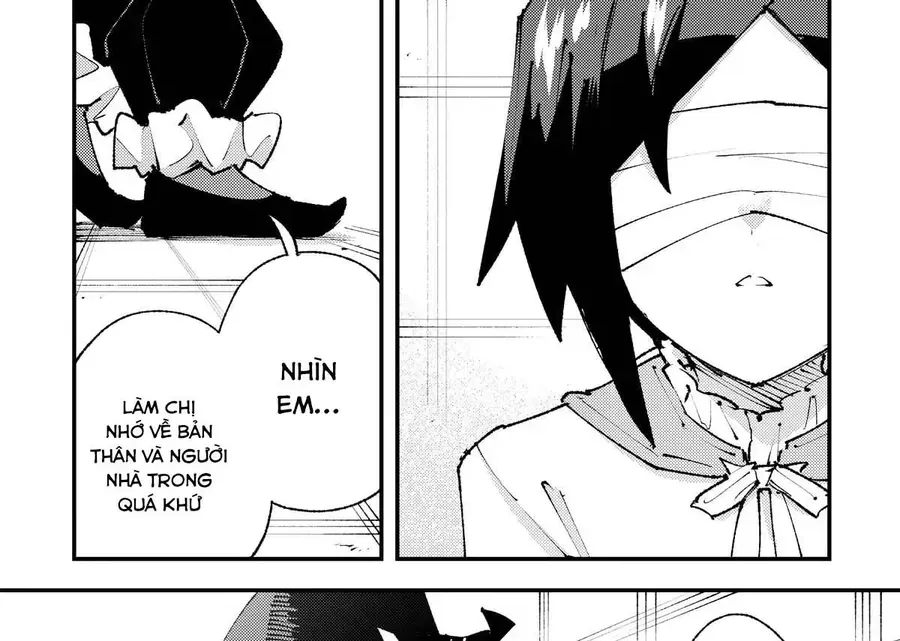 Roll Over And Die - Cùng Thanh Kiếm Nguyền Rủa Chapter 21 - 28