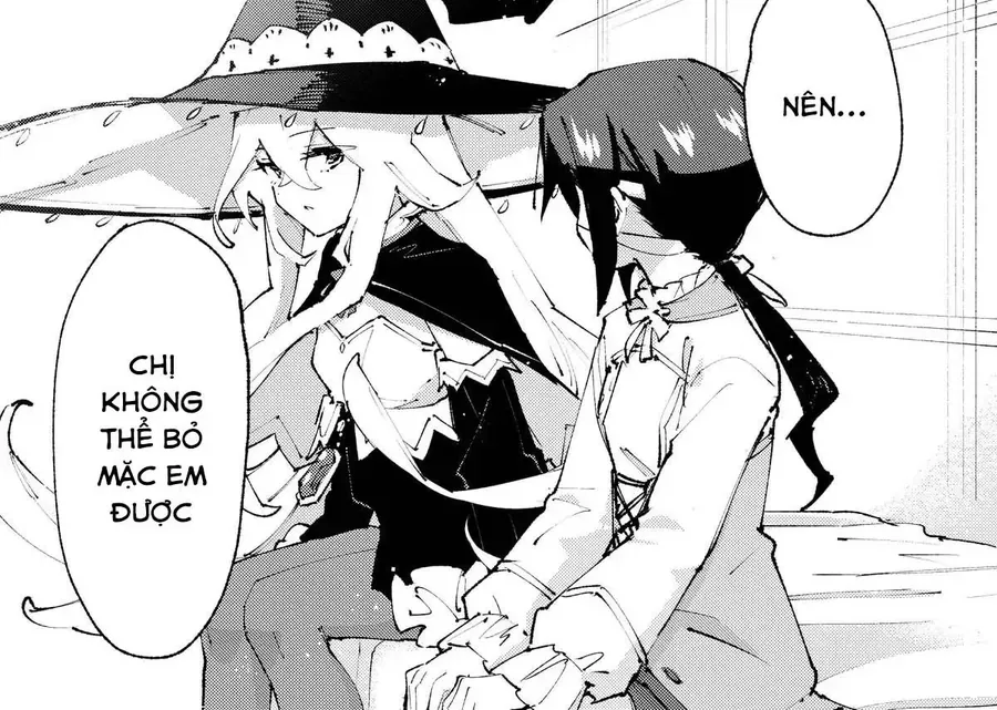 Roll Over And Die - Cùng Thanh Kiếm Nguyền Rủa Chapter 21 - 29