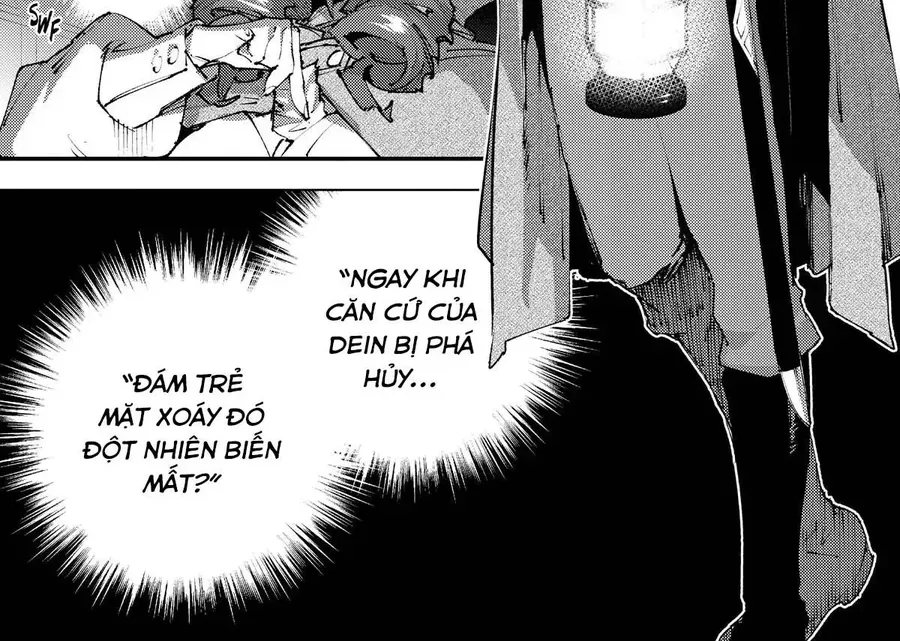 Roll Over And Die - Cùng Thanh Kiếm Nguyền Rủa Chapter 21 - 34