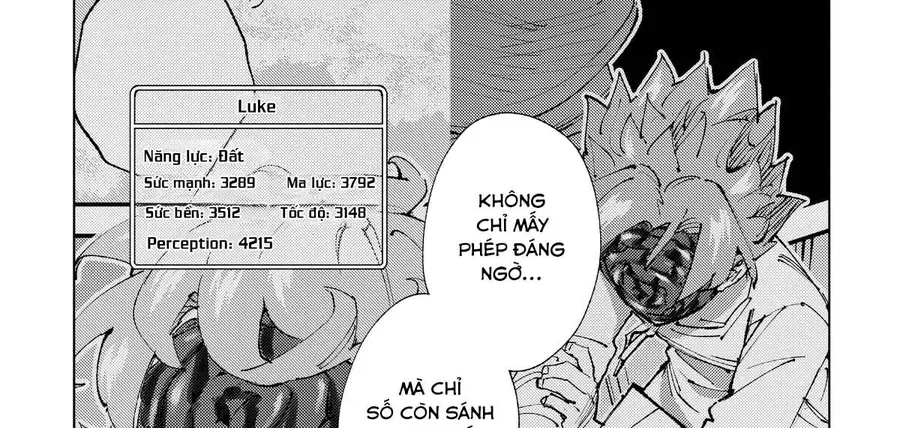 Roll Over And Die - Cùng Thanh Kiếm Nguyền Rủa Chapter 21 - 37