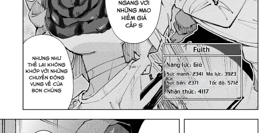 Roll Over And Die - Cùng Thanh Kiếm Nguyền Rủa Chapter 21 - 38