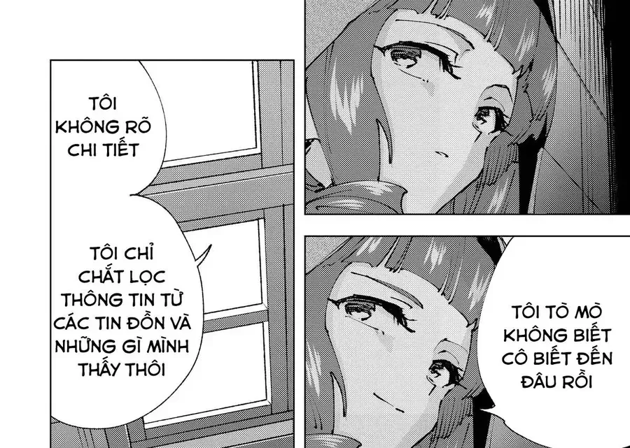 Roll Over And Die - Cùng Thanh Kiếm Nguyền Rủa Chapter 21 - 40