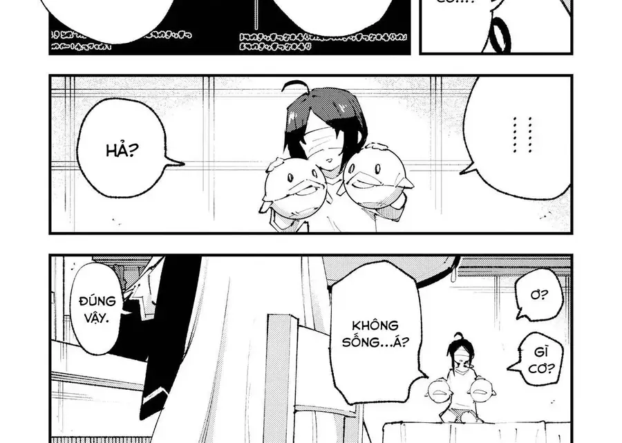 Roll Over And Die - Cùng Thanh Kiếm Nguyền Rủa Chapter 21 - 5