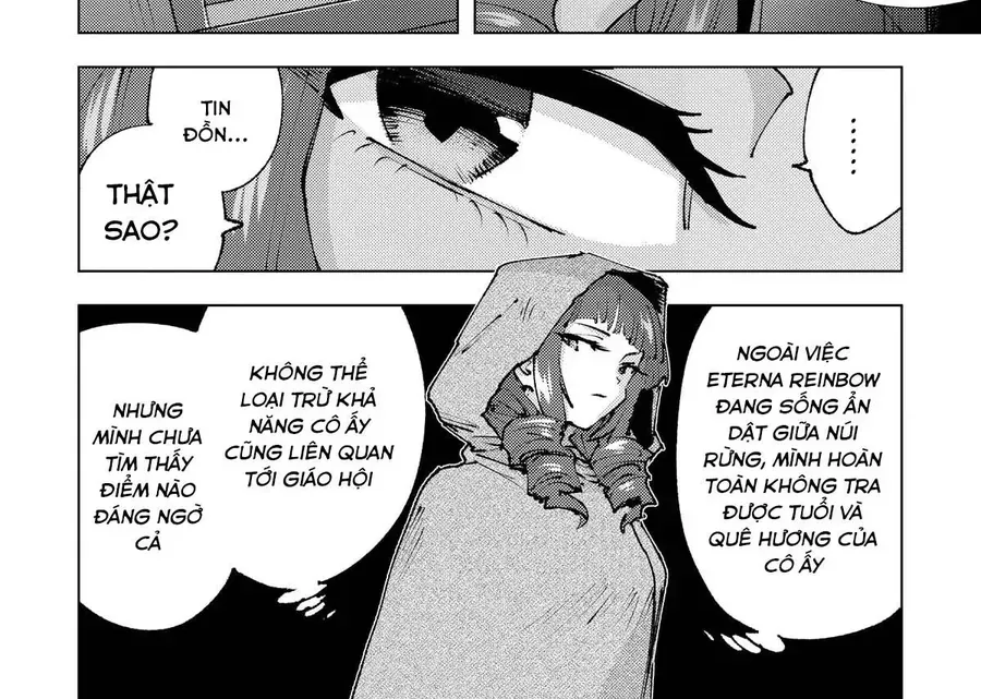 Roll Over And Die - Cùng Thanh Kiếm Nguyền Rủa Chapter 21 - 41