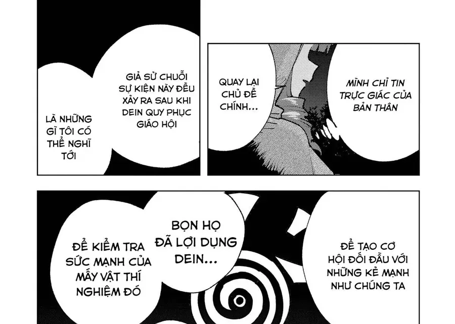 Roll Over And Die - Cùng Thanh Kiếm Nguyền Rủa Chapter 21 - 42