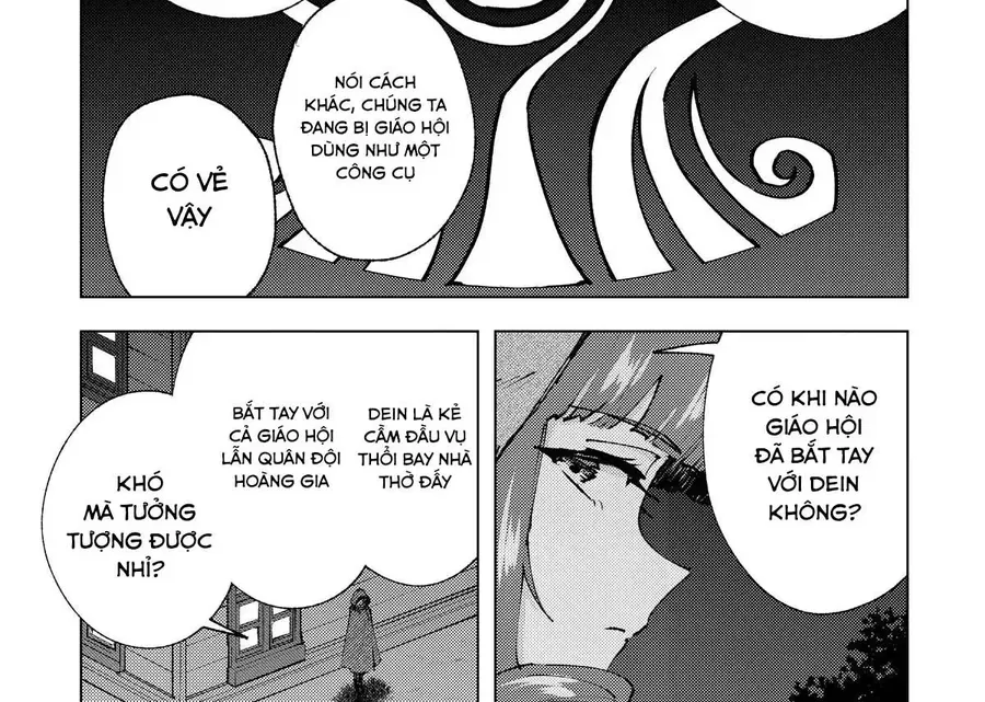 Roll Over And Die - Cùng Thanh Kiếm Nguyền Rủa Chapter 21 - 43