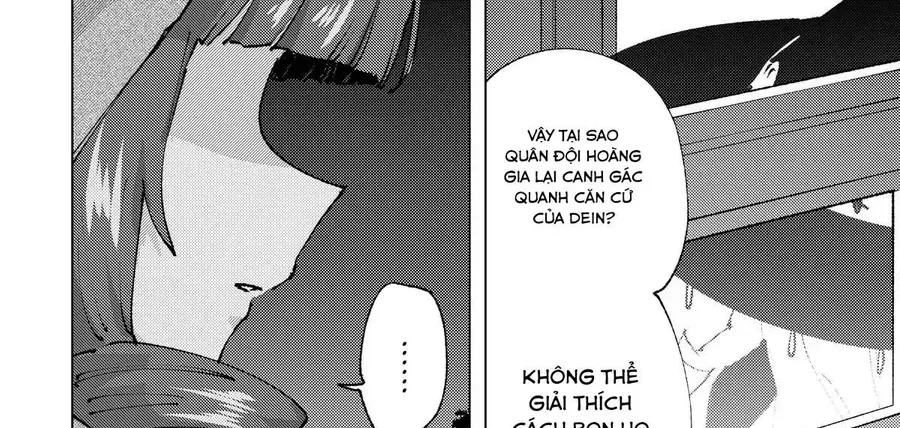 Roll Over And Die - Cùng Thanh Kiếm Nguyền Rủa Chapter 21 - 44