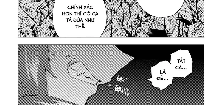 Roll Over And Die - Cùng Thanh Kiếm Nguyền Rủa Chapter 21 - 46