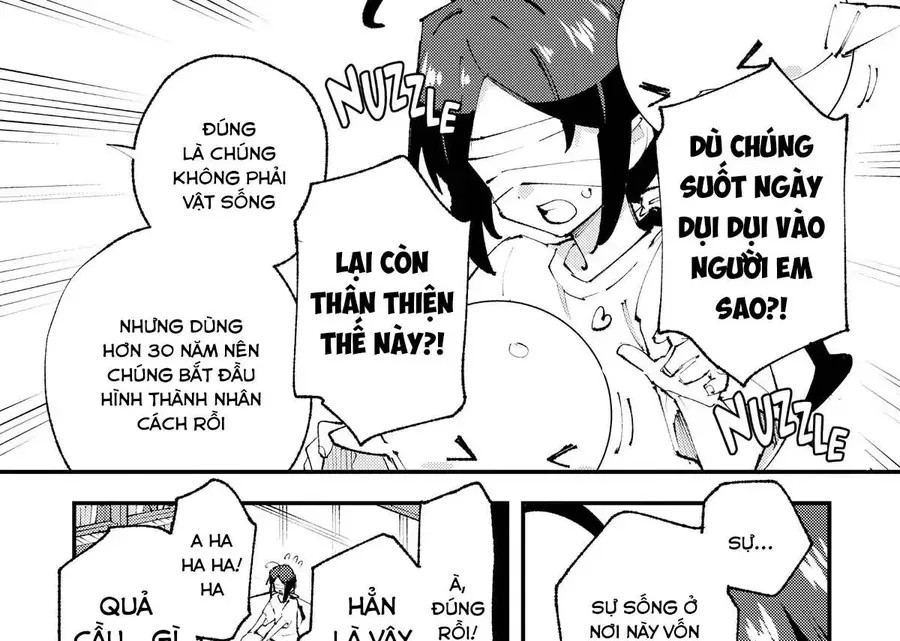 Roll Over And Die - Cùng Thanh Kiếm Nguyền Rủa Chapter 21 - 6