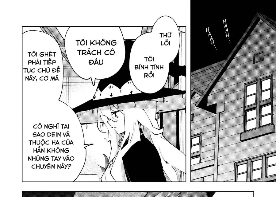 Roll Over And Die - Cùng Thanh Kiếm Nguyền Rủa Chapter 21 - 52