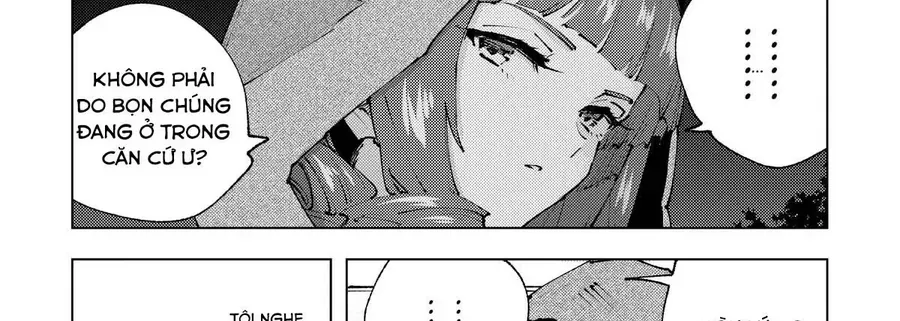 Roll Over And Die - Cùng Thanh Kiếm Nguyền Rủa Chapter 21 - 53