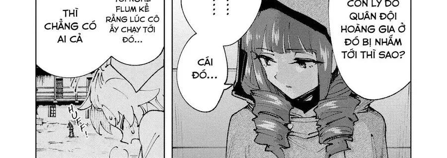 Roll Over And Die - Cùng Thanh Kiếm Nguyền Rủa Chapter 21 - 54