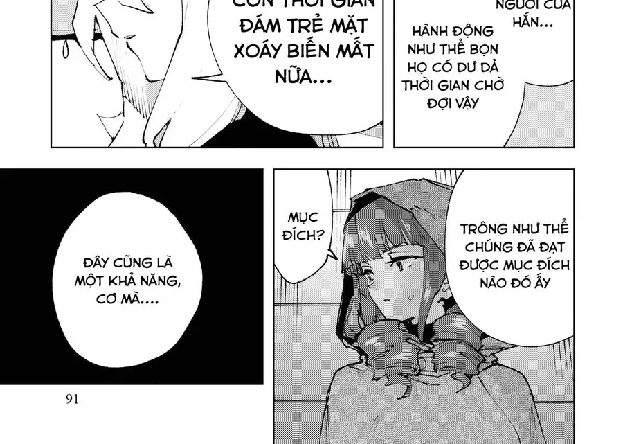 Roll Over And Die - Cùng Thanh Kiếm Nguyền Rủa Chapter 21 - 56