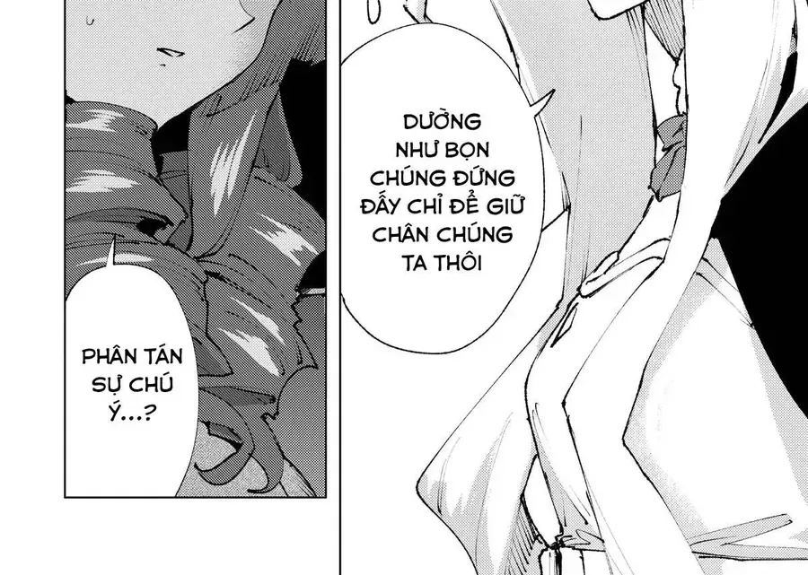 Roll Over And Die - Cùng Thanh Kiếm Nguyền Rủa Chapter 21 - 58