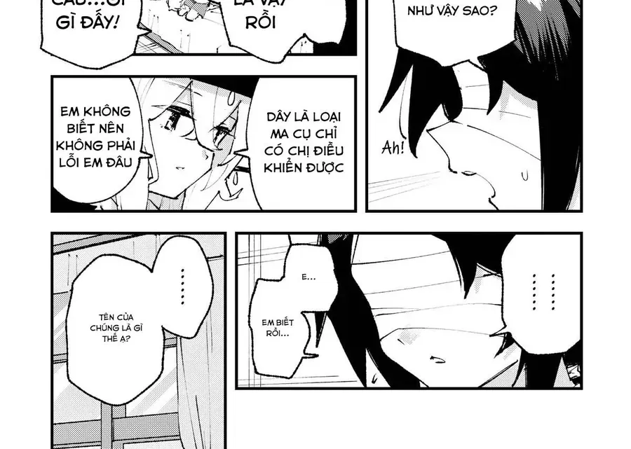 Roll Over And Die - Cùng Thanh Kiếm Nguyền Rủa Chapter 21 - 7