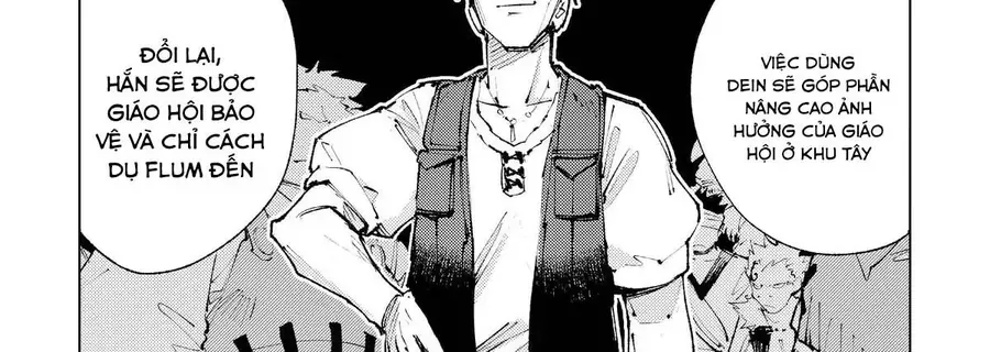 Roll Over And Die - Cùng Thanh Kiếm Nguyền Rủa Chapter 21 - 64