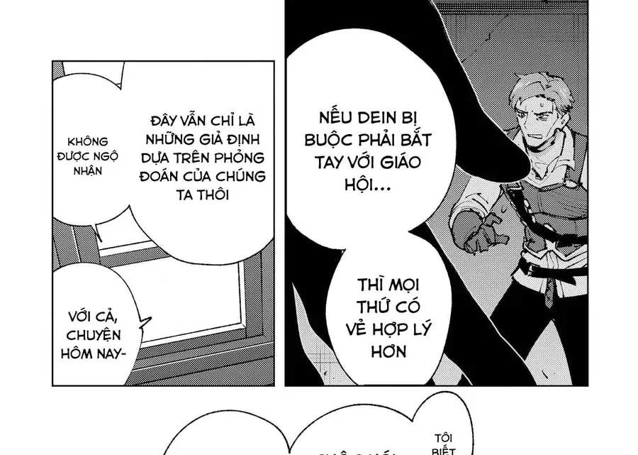 Roll Over And Die - Cùng Thanh Kiếm Nguyền Rủa Chapter 21 - 65