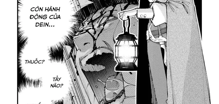 Roll Over And Die - Cùng Thanh Kiếm Nguyền Rủa Chapter 21 - 68