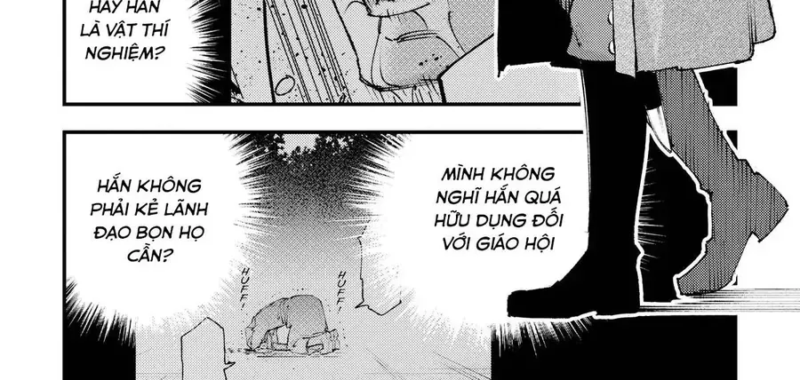 Roll Over And Die - Cùng Thanh Kiếm Nguyền Rủa Chapter 21 - 69