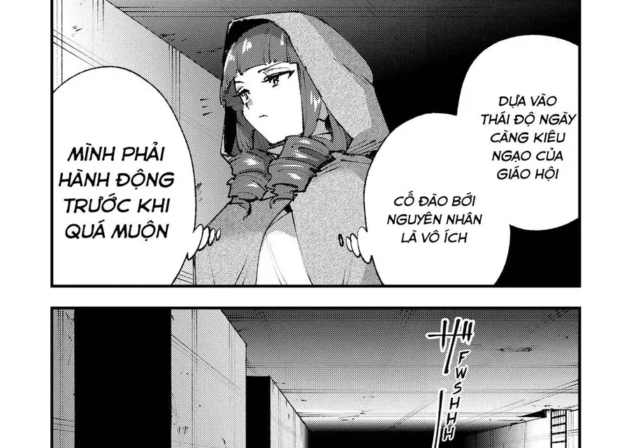 Roll Over And Die - Cùng Thanh Kiếm Nguyền Rủa Chapter 21 - 70