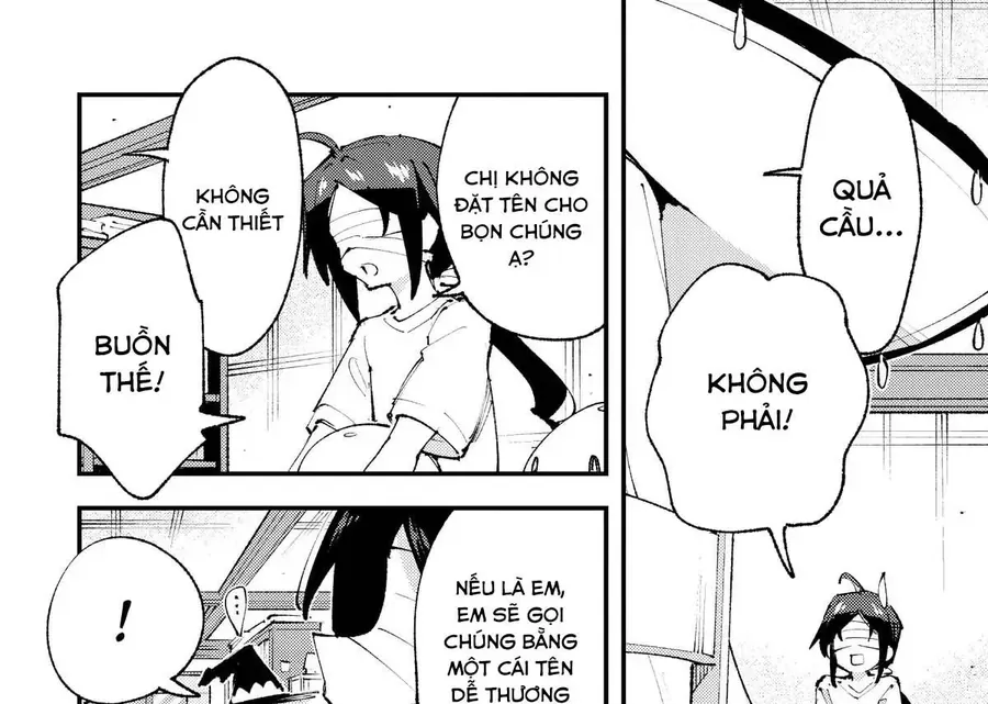 Roll Over And Die - Cùng Thanh Kiếm Nguyền Rủa Chapter 21 - 8