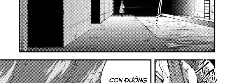 Roll Over And Die - Cùng Thanh Kiếm Nguyền Rủa Chapter 21 - 71