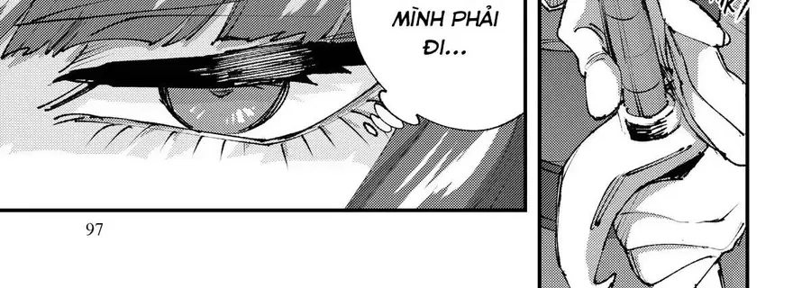 Roll Over And Die - Cùng Thanh Kiếm Nguyền Rủa Chapter 21 - 72