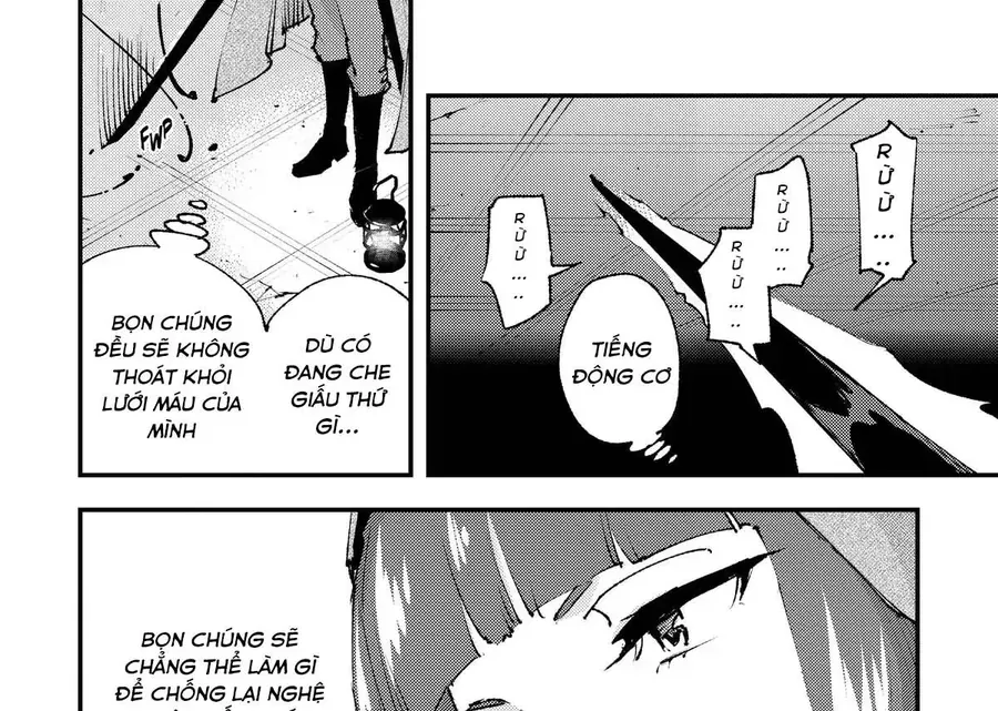Roll Over And Die - Cùng Thanh Kiếm Nguyền Rủa Chapter 21 - 79